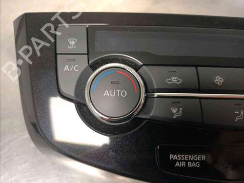 Climate control NISSAN QASHQAI II SUV (J11, J11_) 1.5 dCi | BP21685781I5 