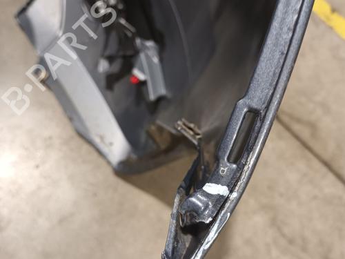 Rear bumper VW SCIROCCO III (137, 138) 2.0 TDI | BP21124705C8
