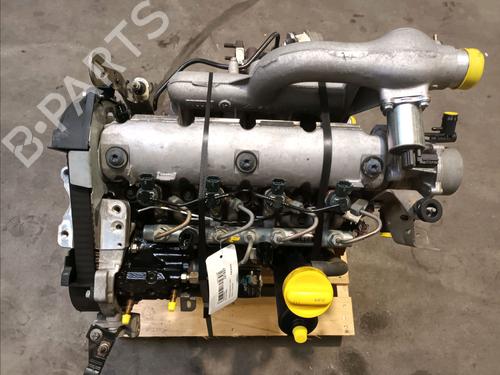 Moteur RENAULT MEGANE I (BA0/1_) 1.9 dCi (BA05, BA1F) (102 hp) 12234303