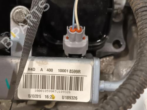 Motor RENAULT TWINGO III (BCM_, BCA_) 1.0 SCe 70 | BP31034150M1 