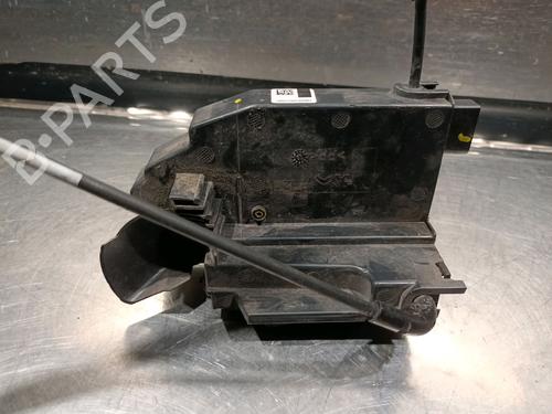 Front right lock PEUGEOT 308 II (LB_, LP_, LW_, LH_, L3_) 1.6 HDi | BP14948928C97 