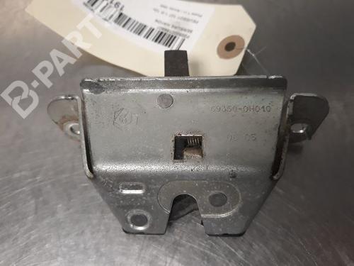 Used Tailgate lock PEUGEOT 107 (PM_, PN_) 1.0 (68 hp) 9328382
