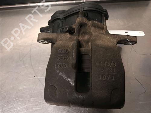 Used Right rear brake caliper AUDI Q5 (8RB) 2.0 TDI quattro (177 hp) 14862551