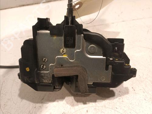 Front left lock RENAULT CLIO III (BR0/1, CR0/1) 1.5 dCi | BP18248649C98 