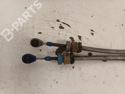 Gear lever PEUGEOT 308 I (4A_, 4C_) 1.4 16V | BP9337802M90 