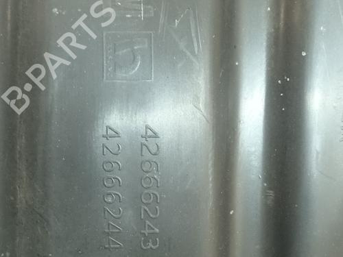 Hjulbue OPEL MOKKA / MOKKA X (J13) 1.6 CDTI (_76) | BP22992290C56 