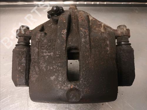 Used Right front brake caliper KIA SPORTAGE II (JE_, KM_) 2.0 CRDi (136 hp) 14862969