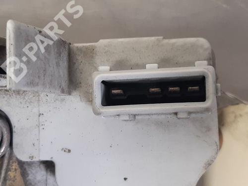 Rear left lock PEUGEOT 307 (3A/C) 2.0 HDi 90 | BP9336444C100 