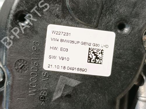 Front wiper motor BMW 5 (G30, F90) 520 d Mild-Hybrid | BP15624212M29 