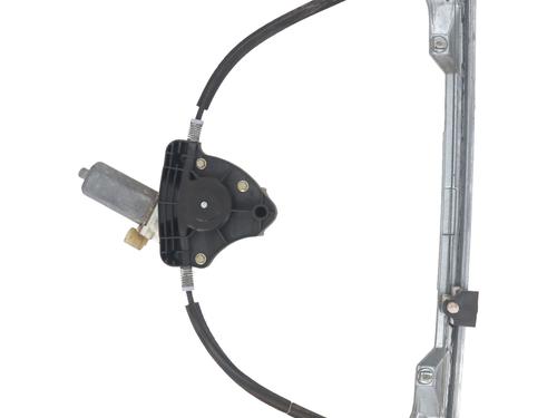 Used Front left window mechanism RENAULT CLIO II (BB_, CB_) 1.5 dCi (B/CB07) (65 hp) 29327914