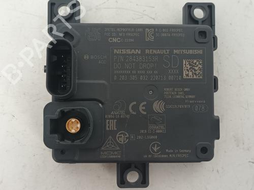 Modulo elettronico RENAULT MEGANE E-TECH SUV EV60 (BNJ1) (218 hp) 31306029