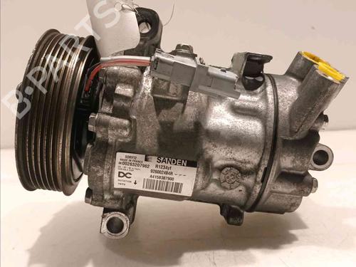 Used AC compressor RENAULT KANGOO / GRAND KANGOO II (KW0/1_) 1.5 dCi 95 (KW16) (95 hp) 20605372