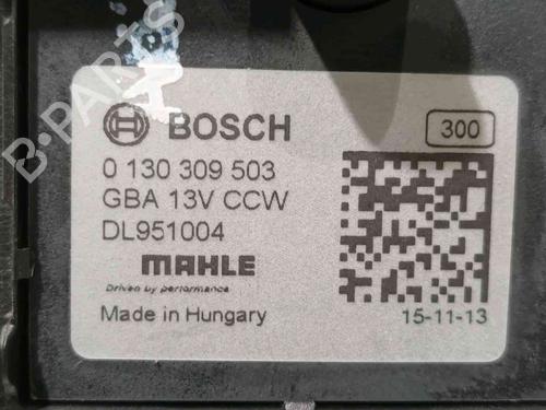 Heater blower motor OPEL ASTRA K (B16) 1.6 CDTi (68) | BP20604923M62 