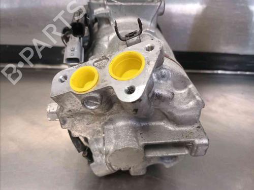 AC compressor NISSAN QASHQAI II SUV (J11, J11_)  | BP20603045M34 
