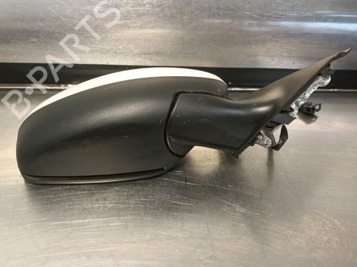 Right mirror SKODA FABIA II (542) 1.6 TDI | BP12262225C27 