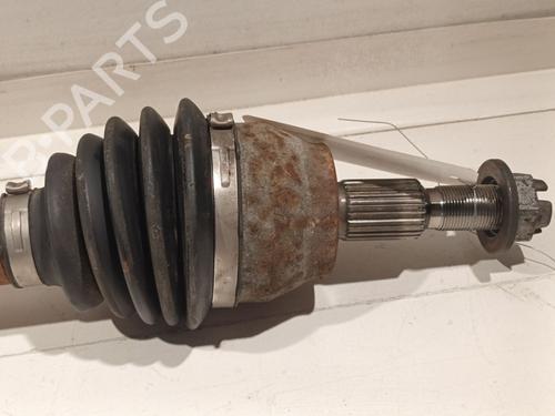 Right front driveshaft FORD TRANSIT CONNECT V408 Box Body/MPV 1.6 TDCi | BP36069648M39 - Image 2