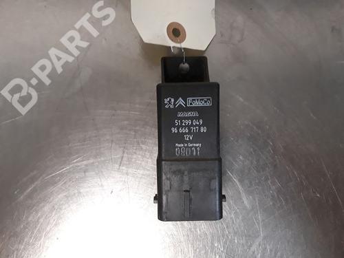 Used Electronic module Electronic module CITROËN C4 Picasso I MPV (UD_) 1.6 HDi 110 (112 hp) 10396086 10396086
