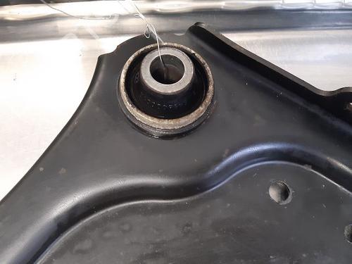 Right front suspension arm RENAULT LAGUNA III (BT0/1) 2.0 16V Turbo | BP21801829M13 