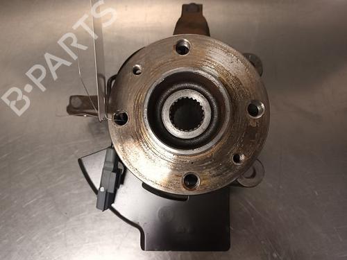 Used Right front steering knuckle NISSAN MICRA V (K14) [2016-2025]  20601836