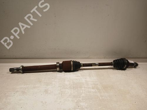 Used Right front driveshaft RENAULT CLIO IV (BH_) 1.5 dCi 90 (90 hp) 29763504