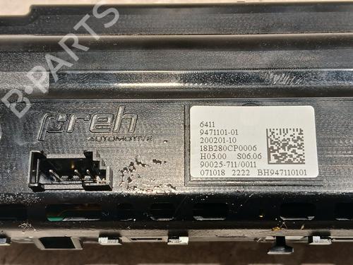 Climate control BMW X1 (F48) sDrive 16 d | BP20607859I5 