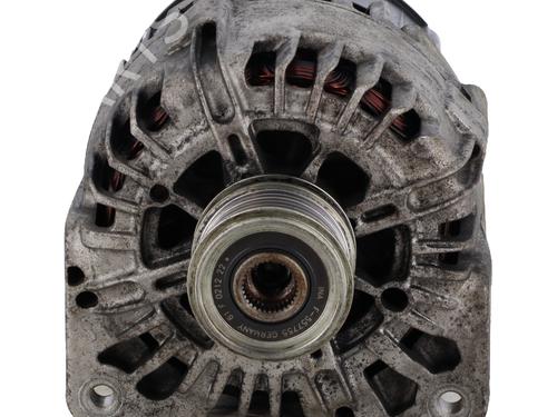 Alternator RENAULT MEGANE III Coupe (DZ0/1_) 1.5 dCi (DZ09, DZ0D, DZ1F, DZ1G, DZ14, DZ29) | BP29763385M7 