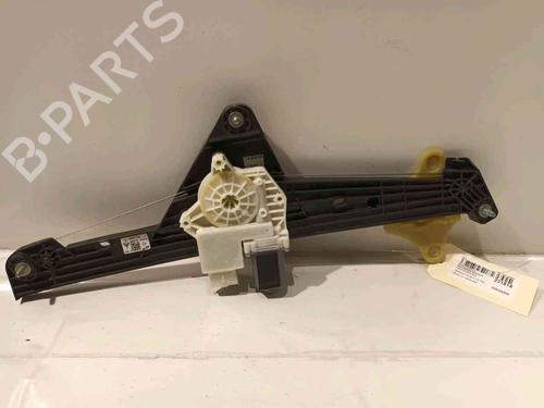 Used Front right window mechanism RENAULT CLIO V (B7_) 1.3 TCe 130 (B7MF) (131 hp) 16015457