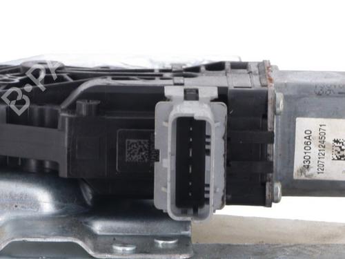 Front left window mechanism CITROËN BERLINGO Box Body/MPV (B9) 1.6 HDi 90 | BP36035057C22 - Image 3