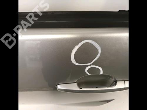Left rear door TOYOTA COROLLA Verso (ZER_, ZZE12_, R1_) 2.2 D-4D (AUR10_, AUR10R) | BP10052802C4 