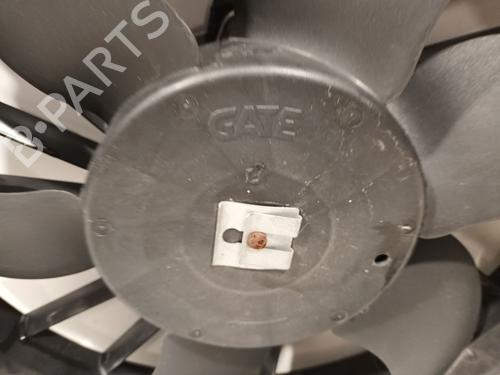 Radiator fan RENAULT KANGOO Express (FW0/1_) 1.5 dCi 110 (FW06, FW12) | BP33013749M35 - Image 2