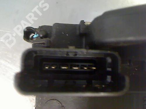 Rear left lock RENAULT MEGANE III Hatchback (BZ0/1_, B3_) 1.5 dCi | BP9317630C100 