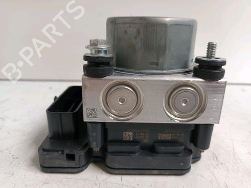 ABS pump RENAULT CLIO IV (BH_) 0.9 TCe 75 (BHNP) | BP14947591M43 