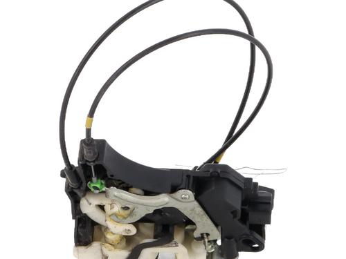 Front left lock CITROËN C-CROSSER (VU_, VV_) 2.2 HDi | BP26537462C98 