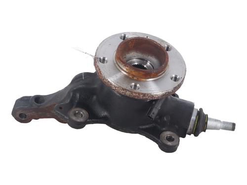 Used Left front steering knuckle Left front steering knuckle 38435517 38435517