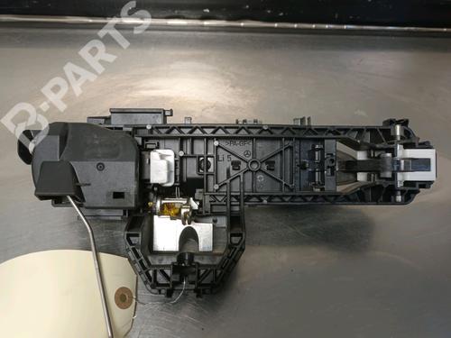 Front left exterior door handle MERCEDES-BENZ B-CLASS Sports Tourer (W246, W242) B 180 CDI / d (246.212) | BP11952400C128