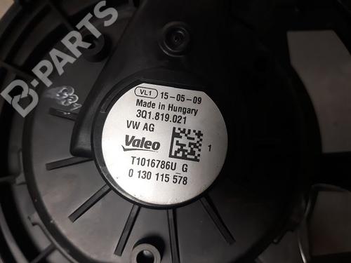 Heater blower motor VW PASSAT B8 Variant (3G5, CB5) 2.0 TDI | BP9329775M62 