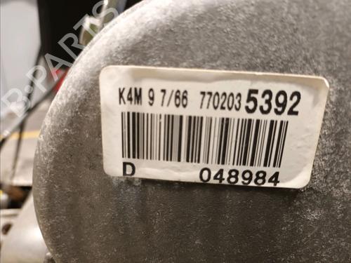 Engine RENAULT GRAND SCÉNIC II (JM0/1_) 1.6 | BP17557647M1