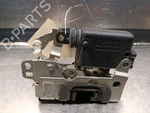 Venstre bagtil lås DACIA SANDERO 1.4 (BS0C, BS0A, BS0G, BS1F, BS0E) (75 hp) 14949205