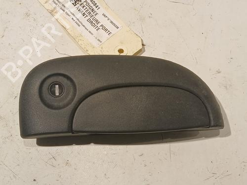 Høyre foran utvendig håndtak RENAULT KANGOO Express (FC0/1_) D 55 1.9 (FC0D) (54 hp) 21124503