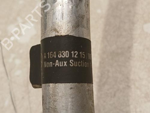 AC pipe MERCEDES-BENZ M-CLASS (W164) ML 280 CDI 4-matic (164.120) | BP20608421M126 