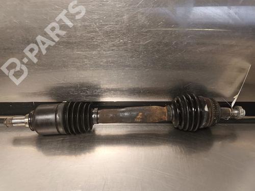 Used Left front driveshaft MERCEDES-BENZ A-CLASS (W168) A 170 CDI (168.009, 168.109) (95 hp) 9337811