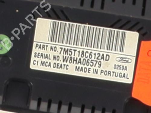 Climate control FORD FOCUS II (DA_, HCP, DP) 2.0 TDCi | BP24628154I5 