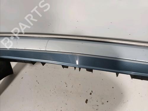 Rear bumper PEUGEOT 406 (8B) 2.0 HDI 110 | BP17381961C8 