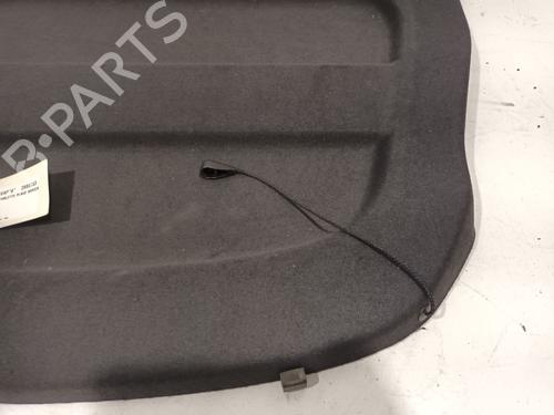 Rear parcel shelf RENAULT MEGANE III Coupe (DZ0/1_) 1.5 dCi (DZ0B) | BP15741748C85 