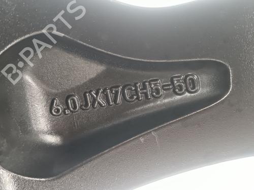 Used Rim Rim RENAULT TRAFIC III Bus (JG_) 2.0 dCi 150 (JGMU) (150 hp) 36662831 36662831