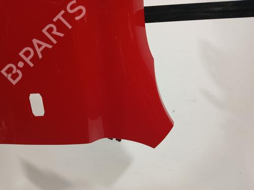 Left front fenders NISSAN MICRA III (K12) 1.2 16V | BP24606319C41 