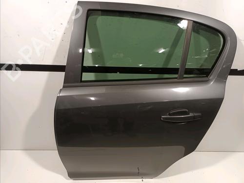Used Left rear door OPEL CORSA D (S07) 1.3 CDTI (L08, L68) (75 hp) 16537832