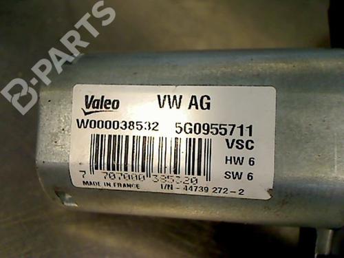 Rear wiper motor VW GOLF VII (5G1, BQ1, BE1, BE2) 1.6 TDI | BP9316348M102 
