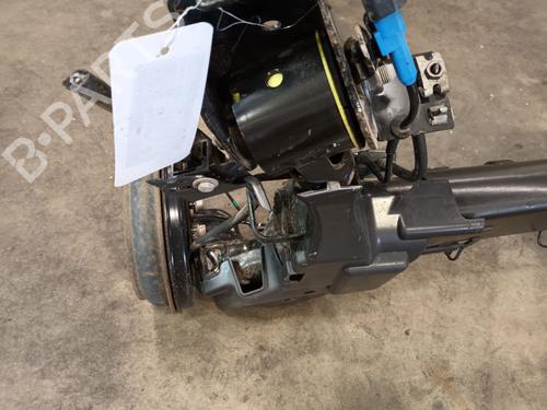 Rear axle PEUGEOT 208 I (CA_, CC_) 1.6 HDi / BlueHDi 75 | BP23126971M2 