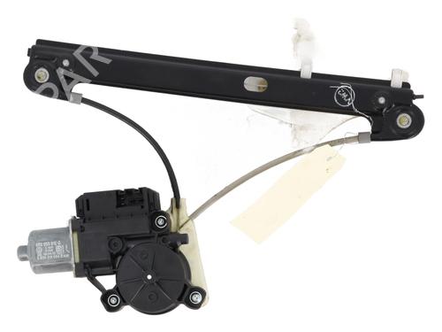 Used Rear right window mechanism VW POLO V (6R1, 6C1) 1.2 (70 hp) 25151795
